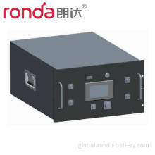 Communication Base Station Power Supply 48V 200Ah LiFePO4 Battery Telecom Station Power Supply Manufactory